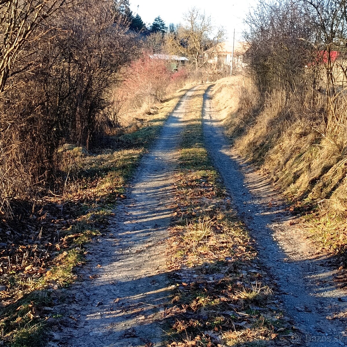 rekreačný pozemok Stožok - 3