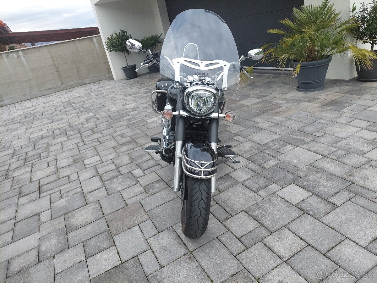 Predám Yamaha Midnight Star 1300 xvs - 3