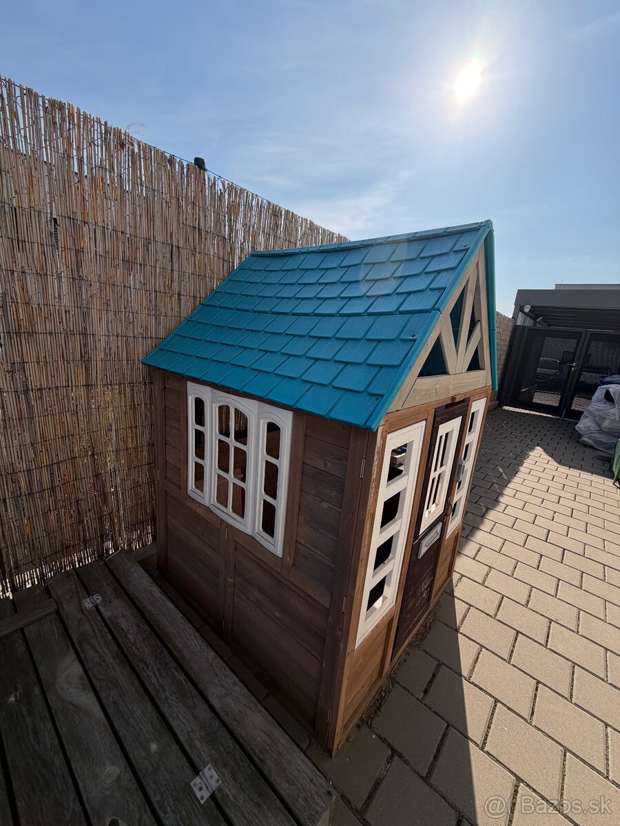 Detsky zahradny domcek - 3