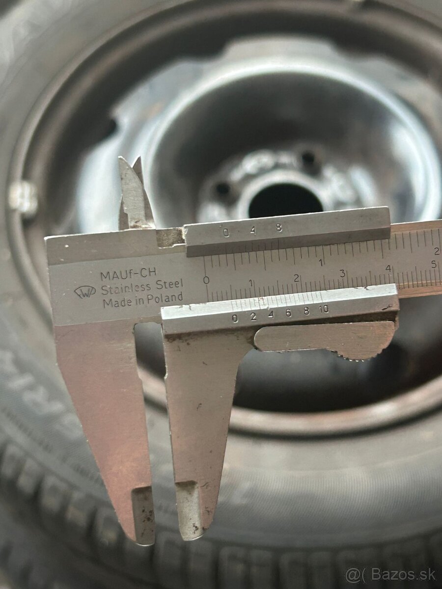 Pneumatiky 175/65R14 - 3