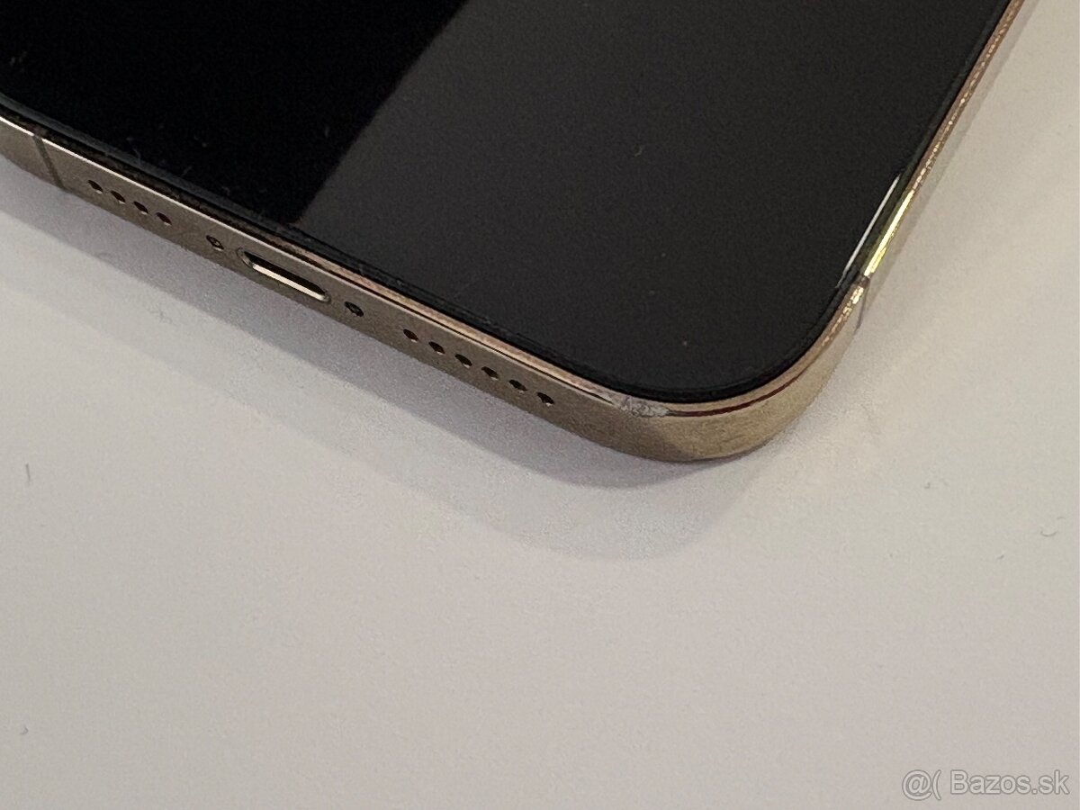 iPhone 13 Pro Max zlatý - 1TB - 3