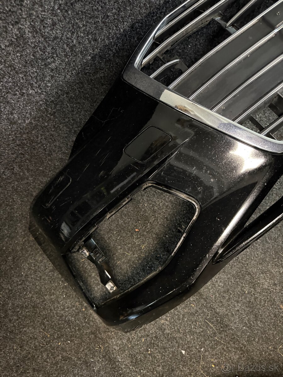 Nárazník + maska Audi A6 C8 - 3