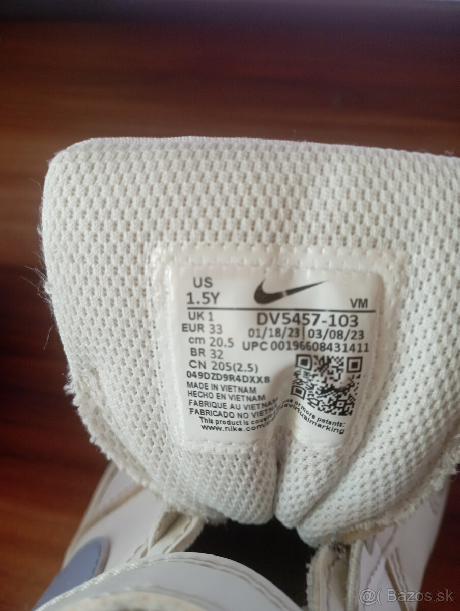 Niké - detské botasky - 3