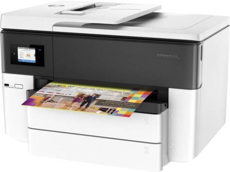 HP OfficeJet Pro 7740 - 3