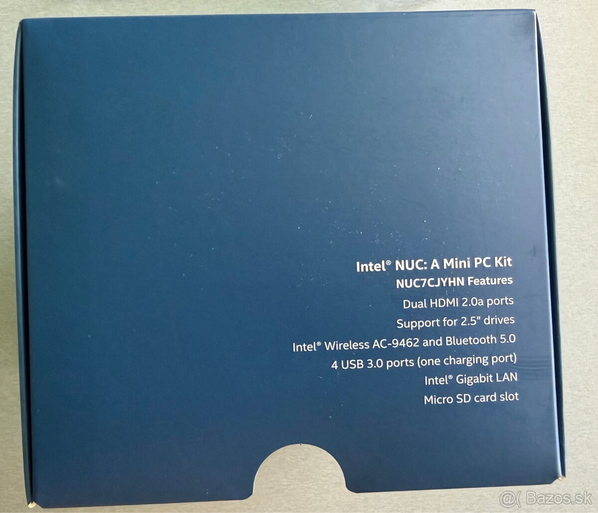 intel nuc - 3
