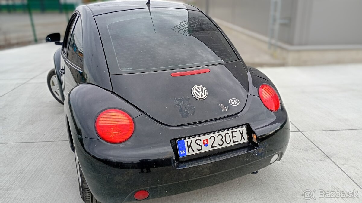 Beetle - 3