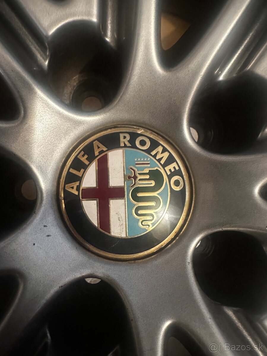 Alfa romeo Qv 4x original elektrony - 3