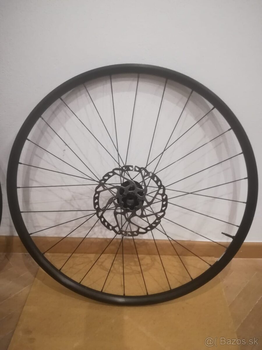 Bontrager Kovee 29" kolesa - 3