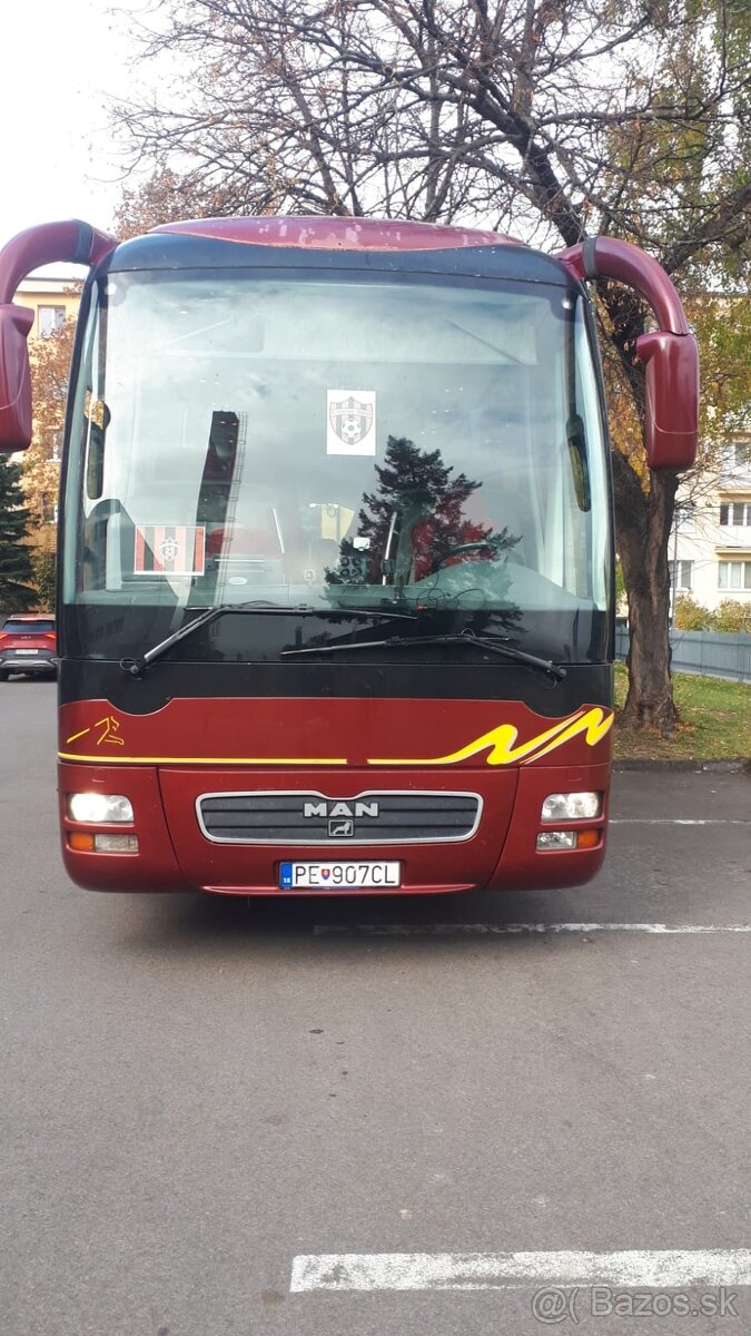 MAN lion star euro 3 - 3