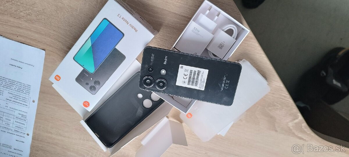 Predám novy teleton redmi note 13 - 3