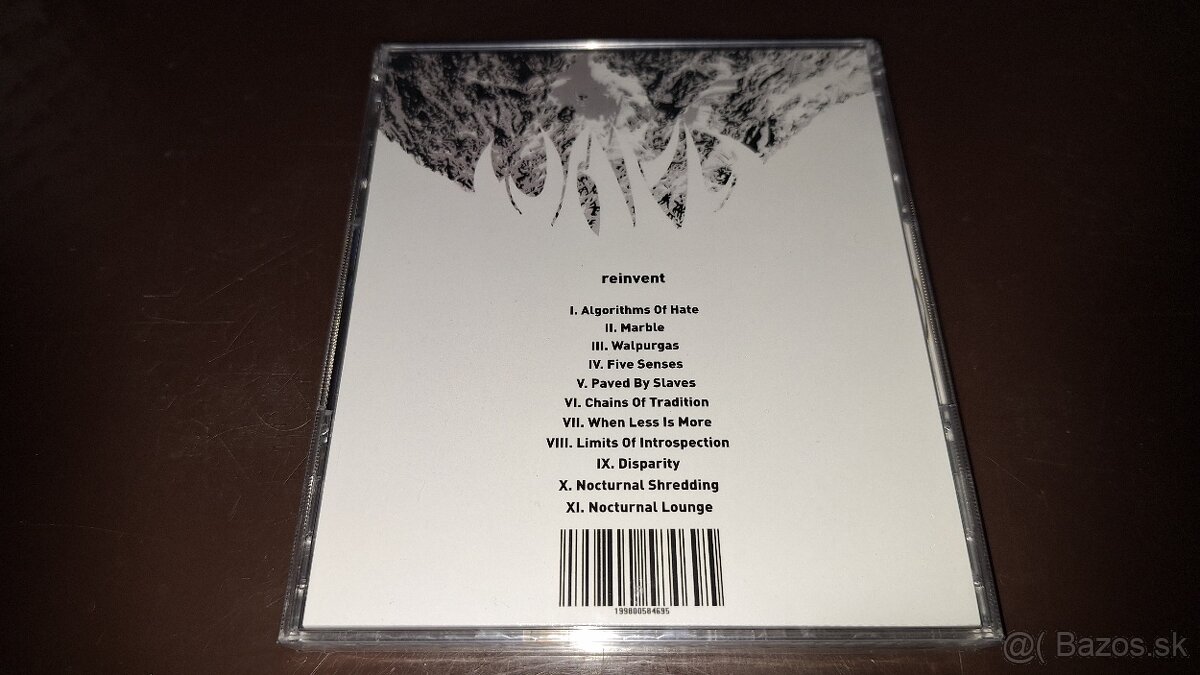 CD  WAYD - reinvent - 3