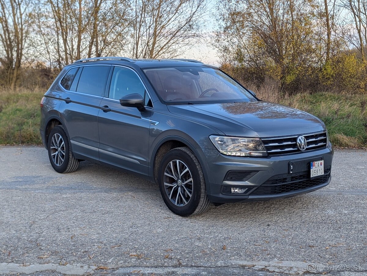 Volkswagen Tiguan Allspace 1.5 TSI, 110kW, manual, 156tkm, - 3