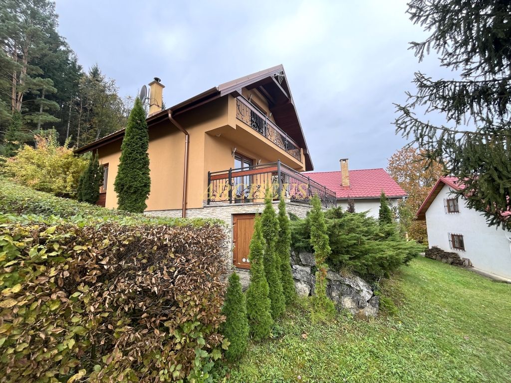 CELOROČNÁ REKREAČNÁ CHATA, DOMAŠA, MONIKA - POĽANA - 3