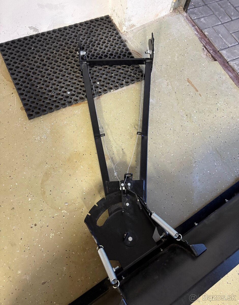 Radlica na štvorkolku - 3