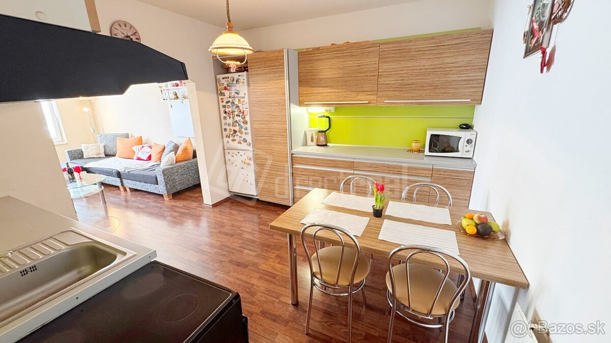 VÝRAZNÁ ZĽAVA Šikovný 2 izbák na skok do centra LM - IHN - 3