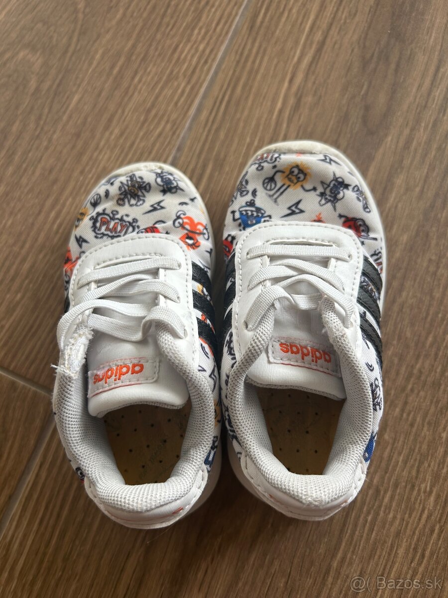 Tenisky Adidas vel.21 - 3