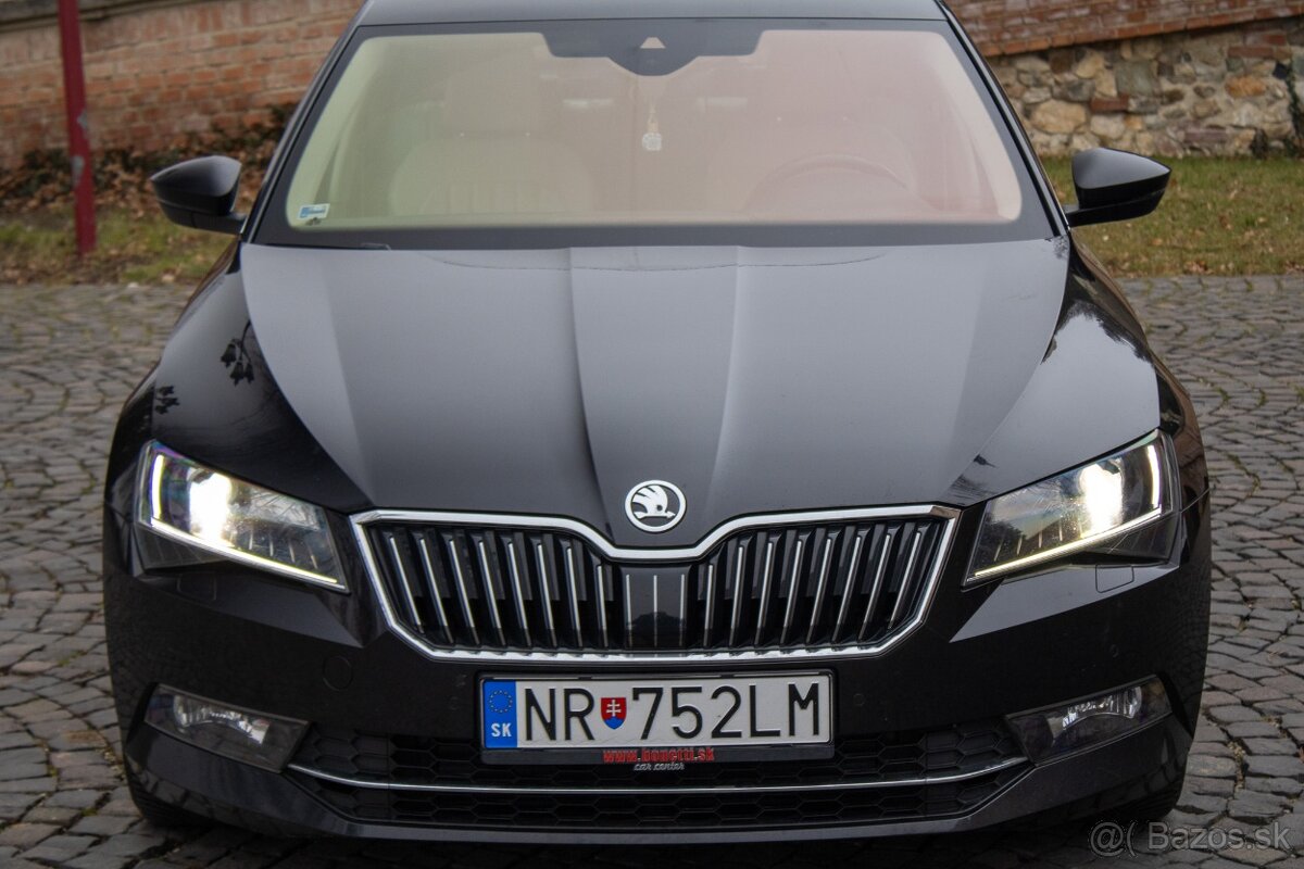 Škoda Superb 3 style dsg - 3
