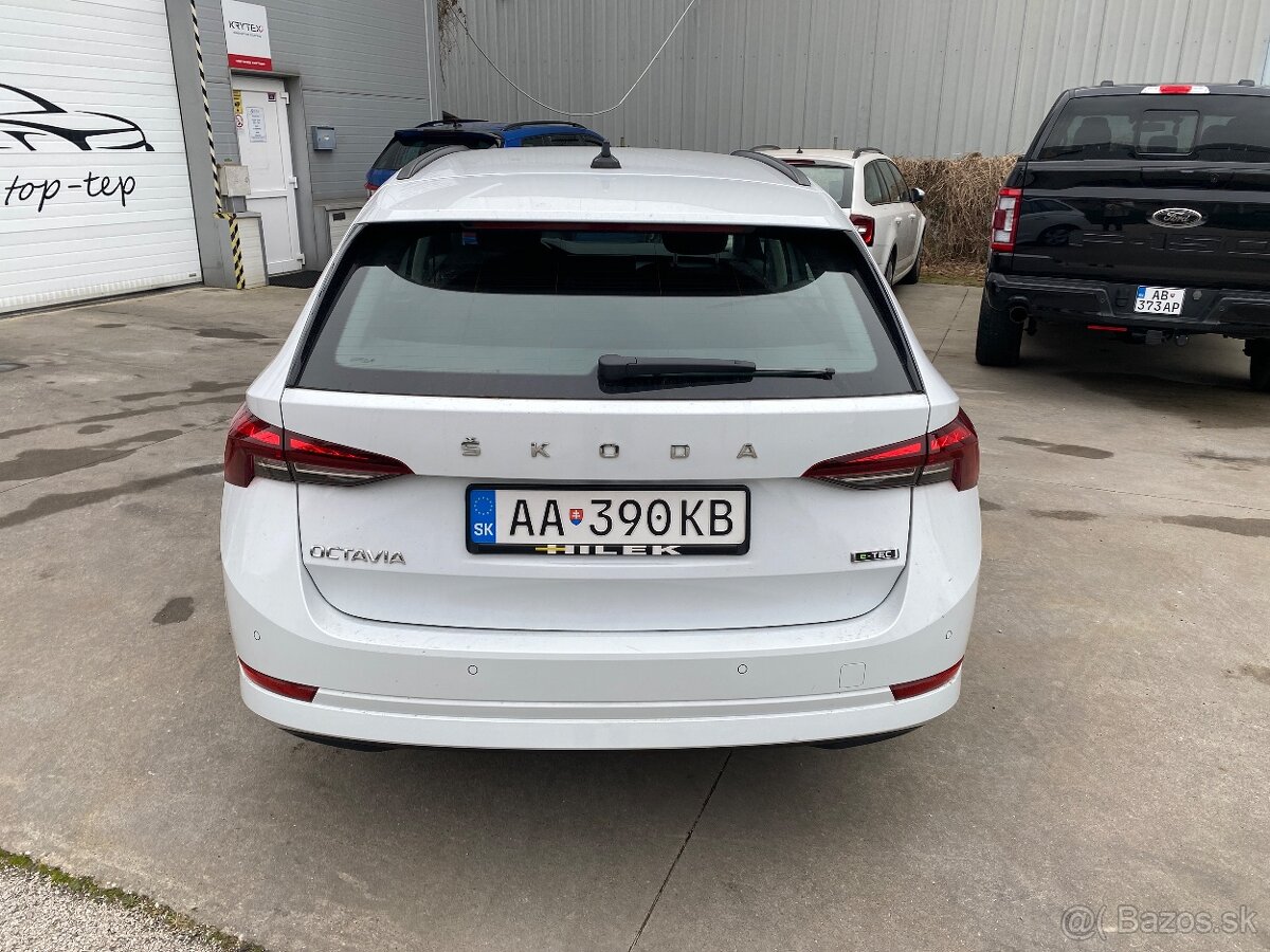 Škoda Octavia 1.5 Tsi e Tec mil hybrid, 110 kw, automat - 3