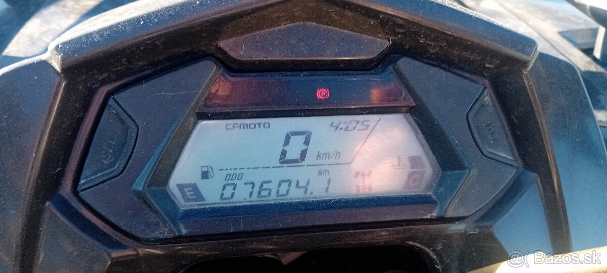 Cf motp 450 long gladiator