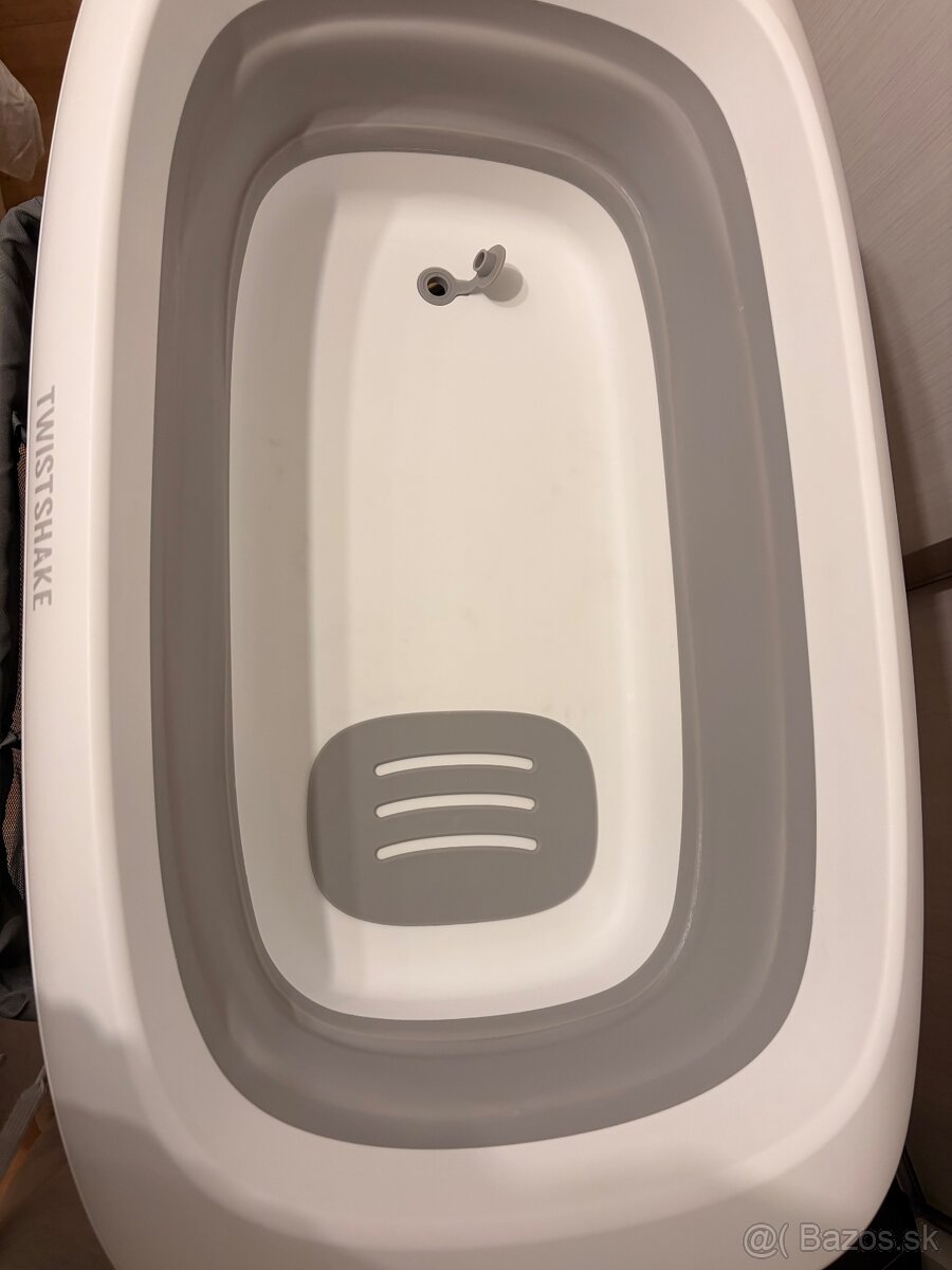 Vanicka so stojanom Twistshake - 3