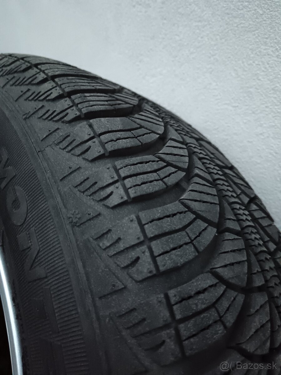 Bmw kolesá zimná sada❄️ - 3