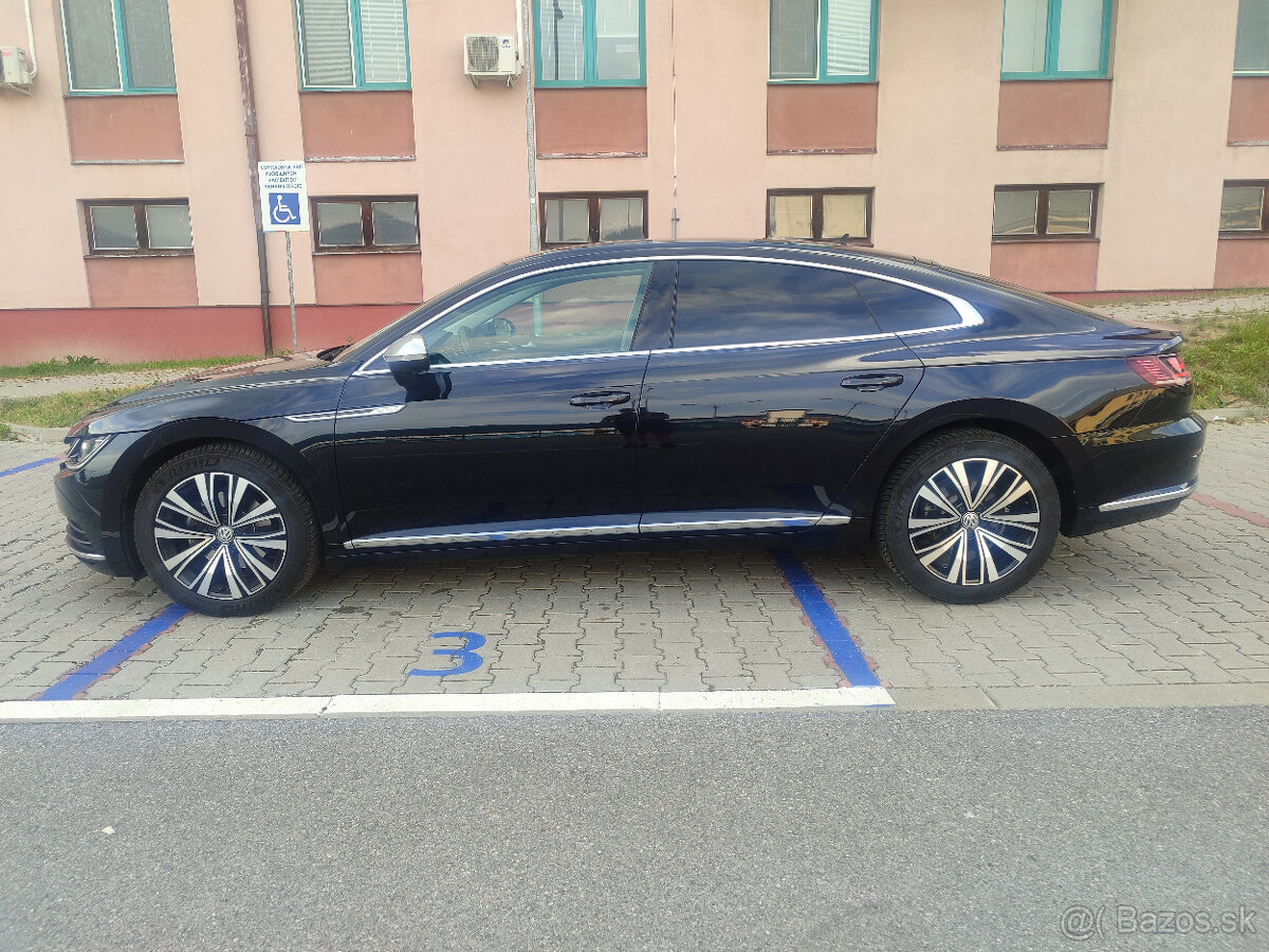 Areton 2.0 tdi 110kw Elegance - 3