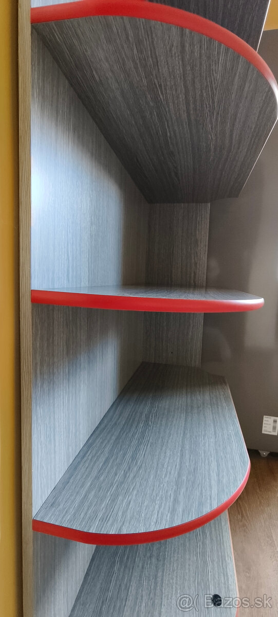 PRAKTICKÉ ŠTÝLOVÉ REGÁLY - 3