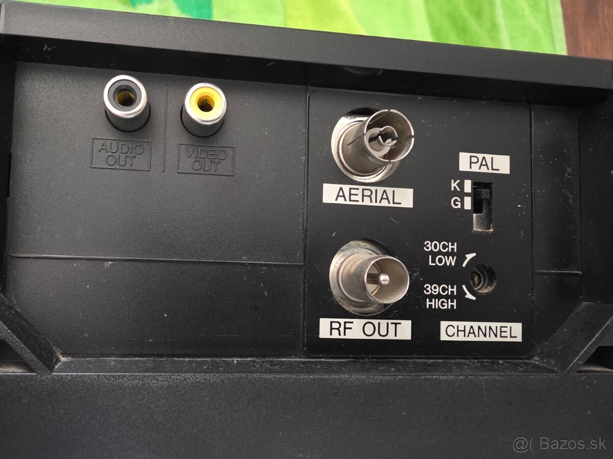 Aiwa prehrávač - 3