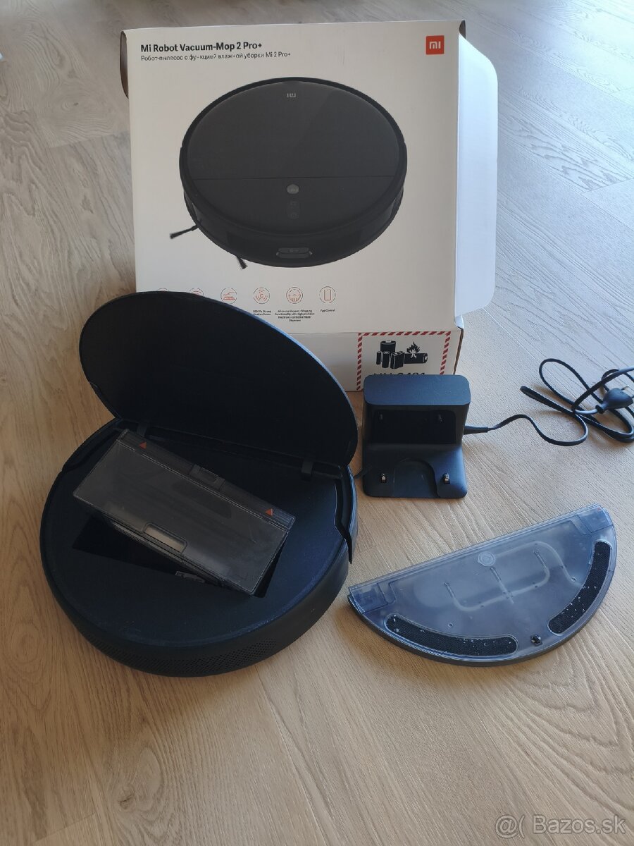 Mi robot vacuum mop 2 pro + - 3