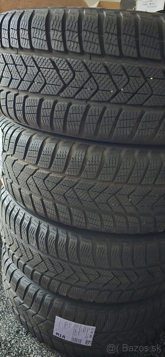 5x112,r17,AUDI,6,5Jx17,et43-205/50-Pirelli-2022-6,8mm-TOP - 3
