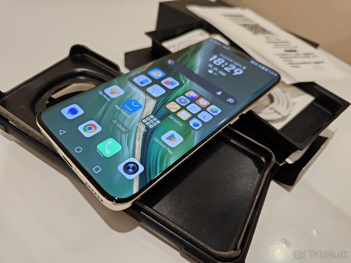 Honor Magic 6 Pro - zeleny 512GB/12GB - 3