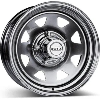 Predám 4x úplne nové chrómove krytky nábojov na SUV , OFFRO