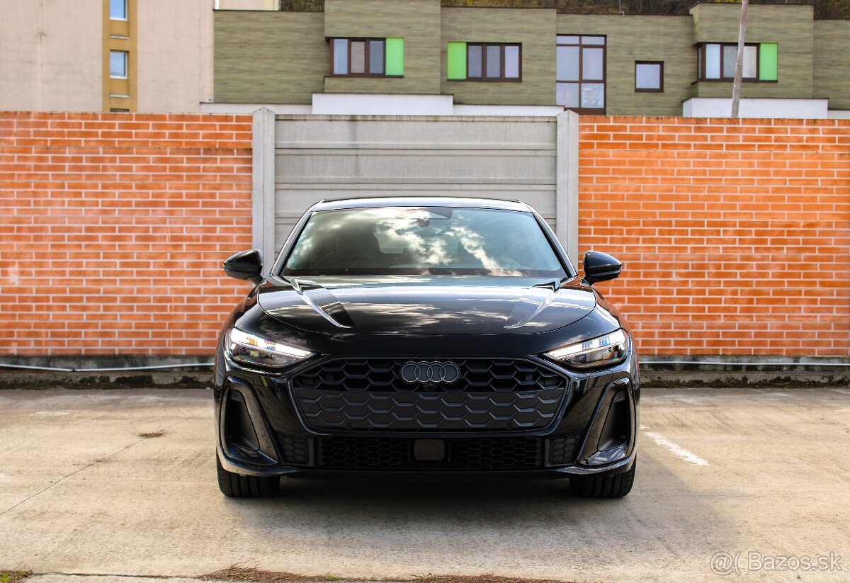 Audi A5 Limousine - NA PRENÁJOM - 3