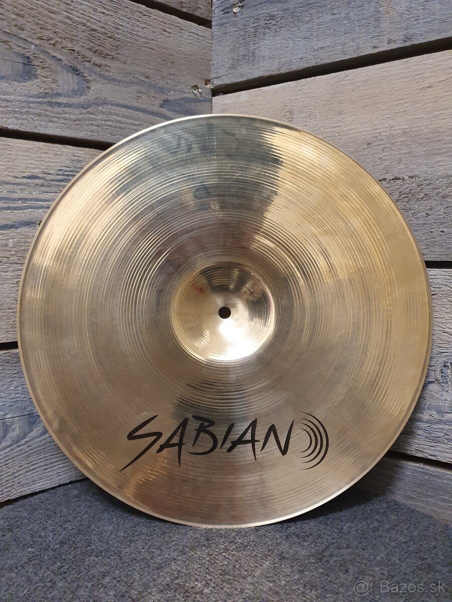 thin crash 16" Sabian AA - 3