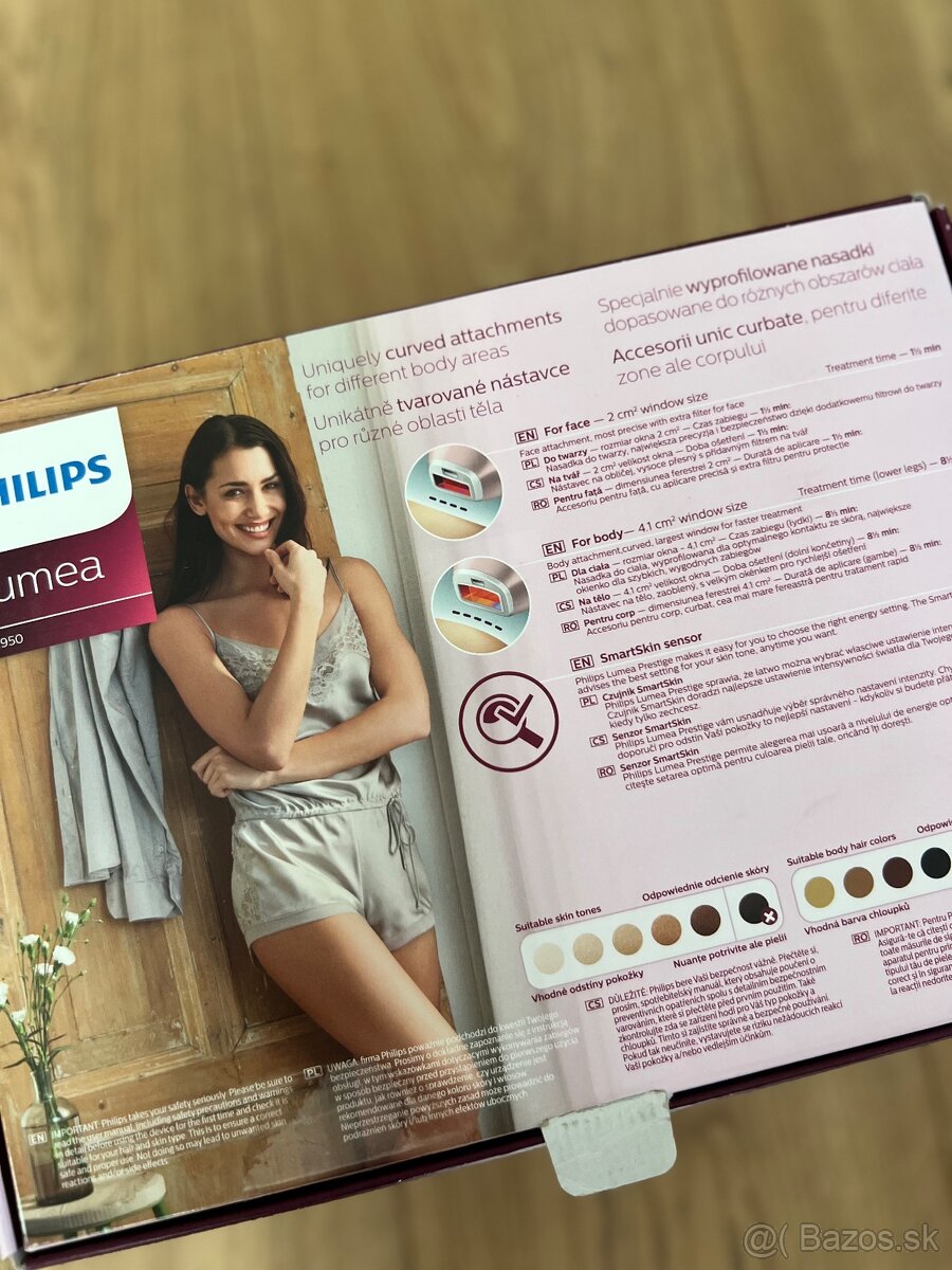 Philips Lumea 9900 BRI950 - 3