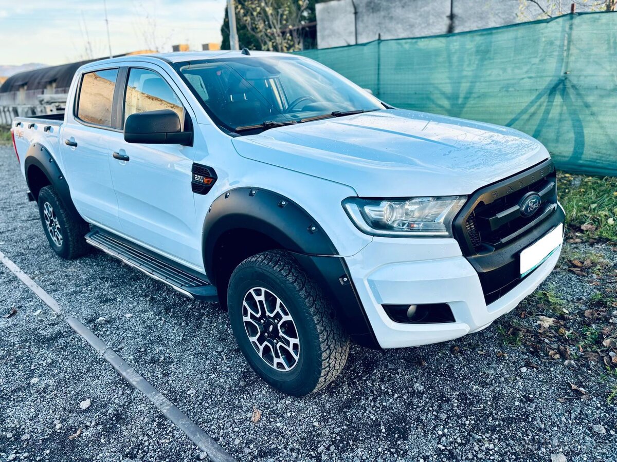 Ford Ranger - 3