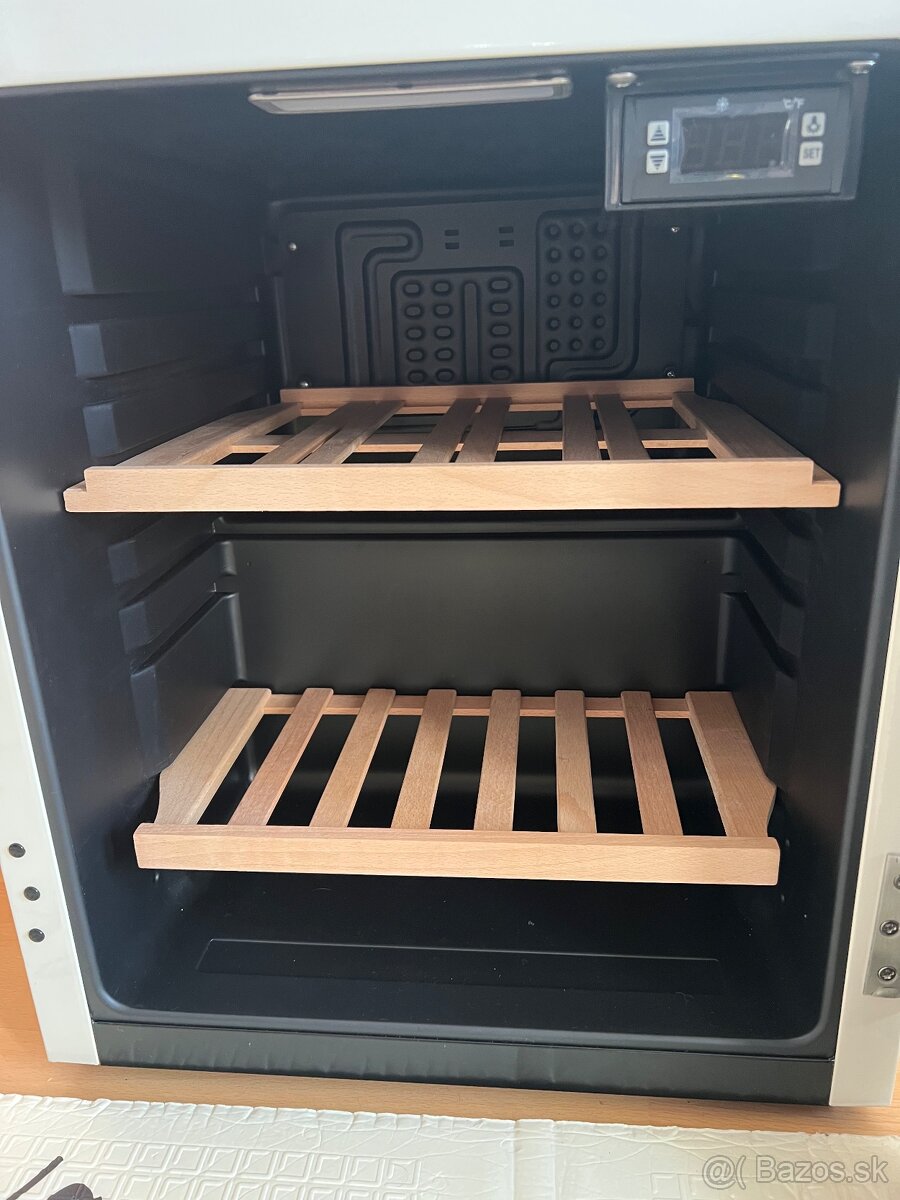 Chladnička Klarstein 48L - 3