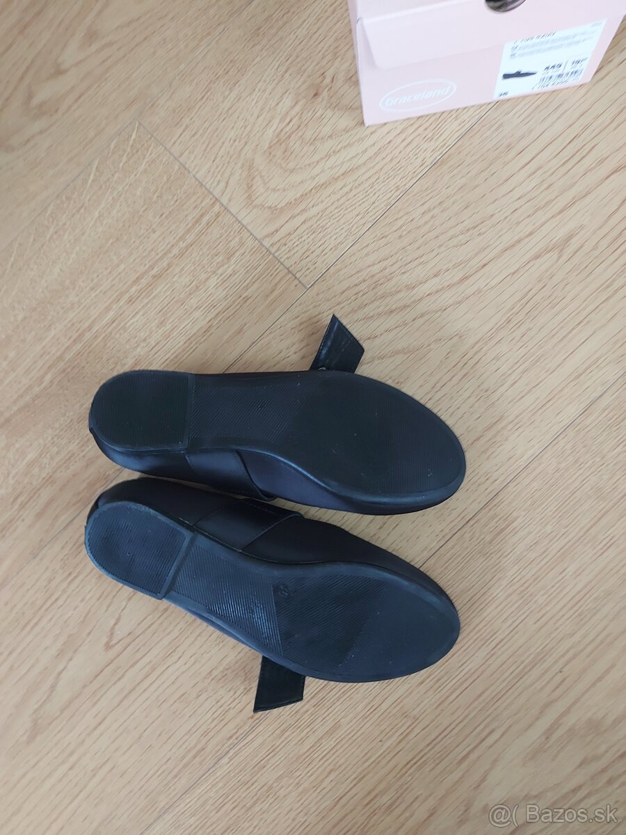 detské topánky 36 - 3