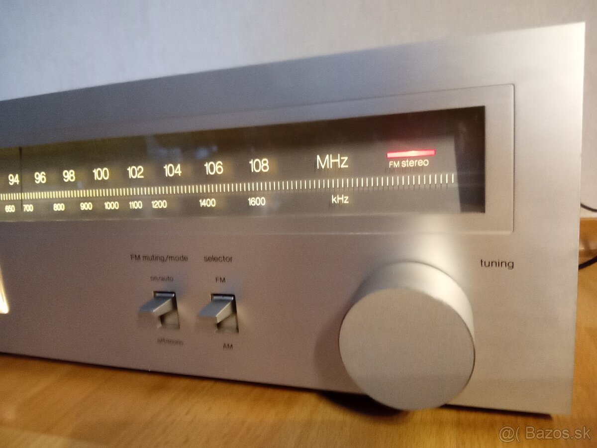 TECHNICS ST-Z1 tuner - 3