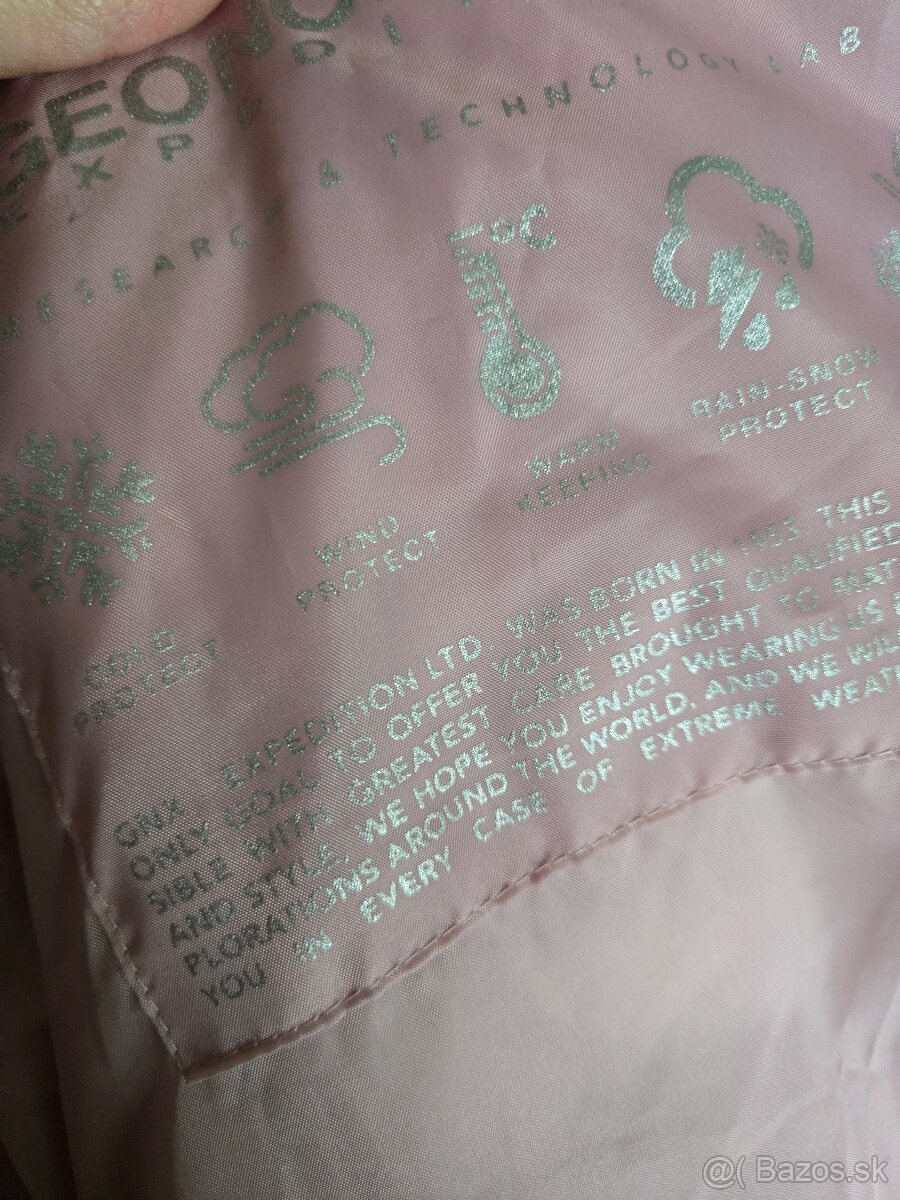 Geographical Norway bunda - 3