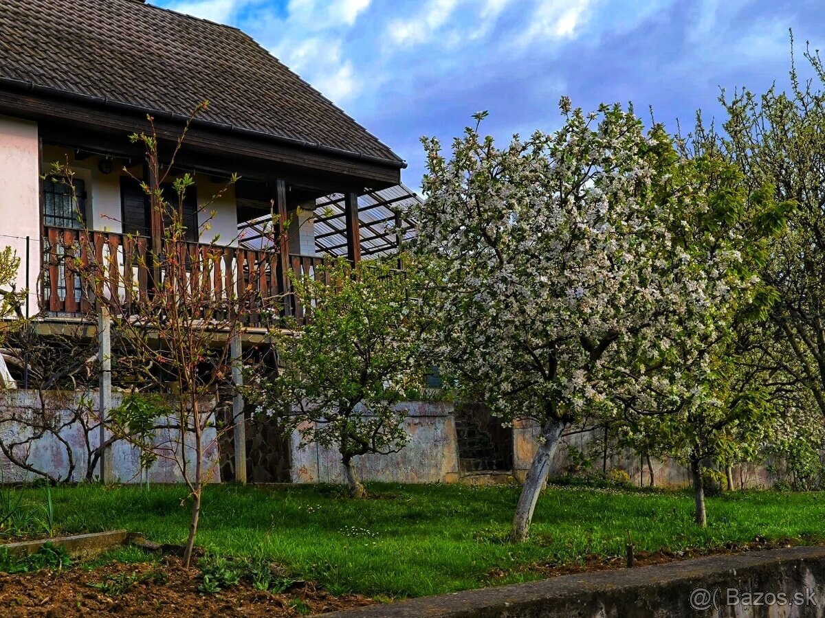 záhradná chata Partizánske - ZNÍŽENÁ CENA - 3