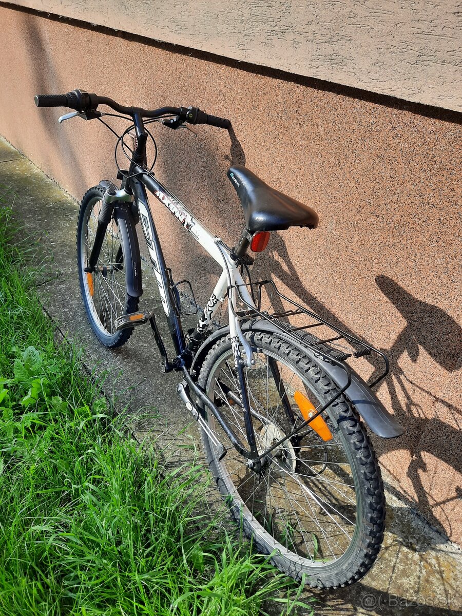 Predám horský bicykel CTM - 3