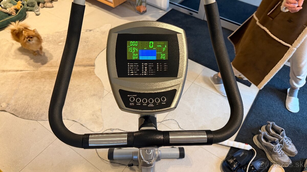 Stacionárny bicykel - 3