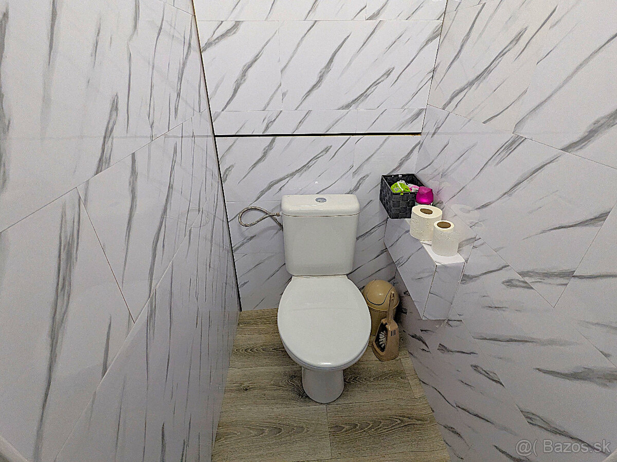 3 izbový čiast.rek., KVP, Klimkovičova, 71m2, LO, zariadený - 3