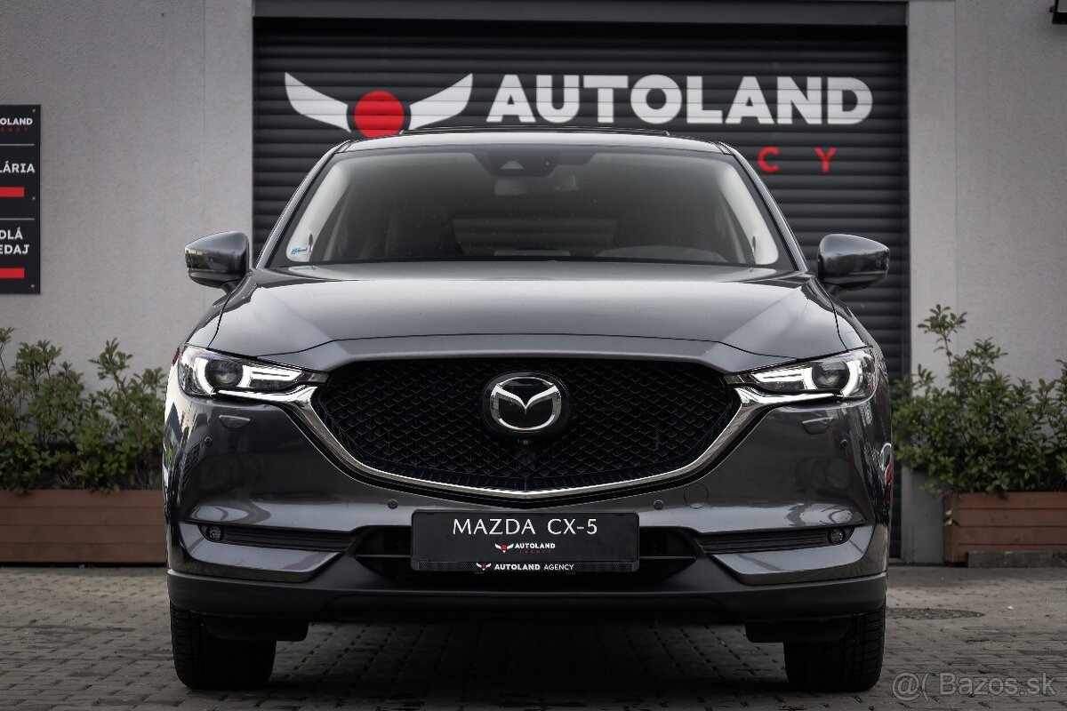 Mazda CX-5 2.2 Skyactiv-D184 Revolution Plus AWD A/T - 3