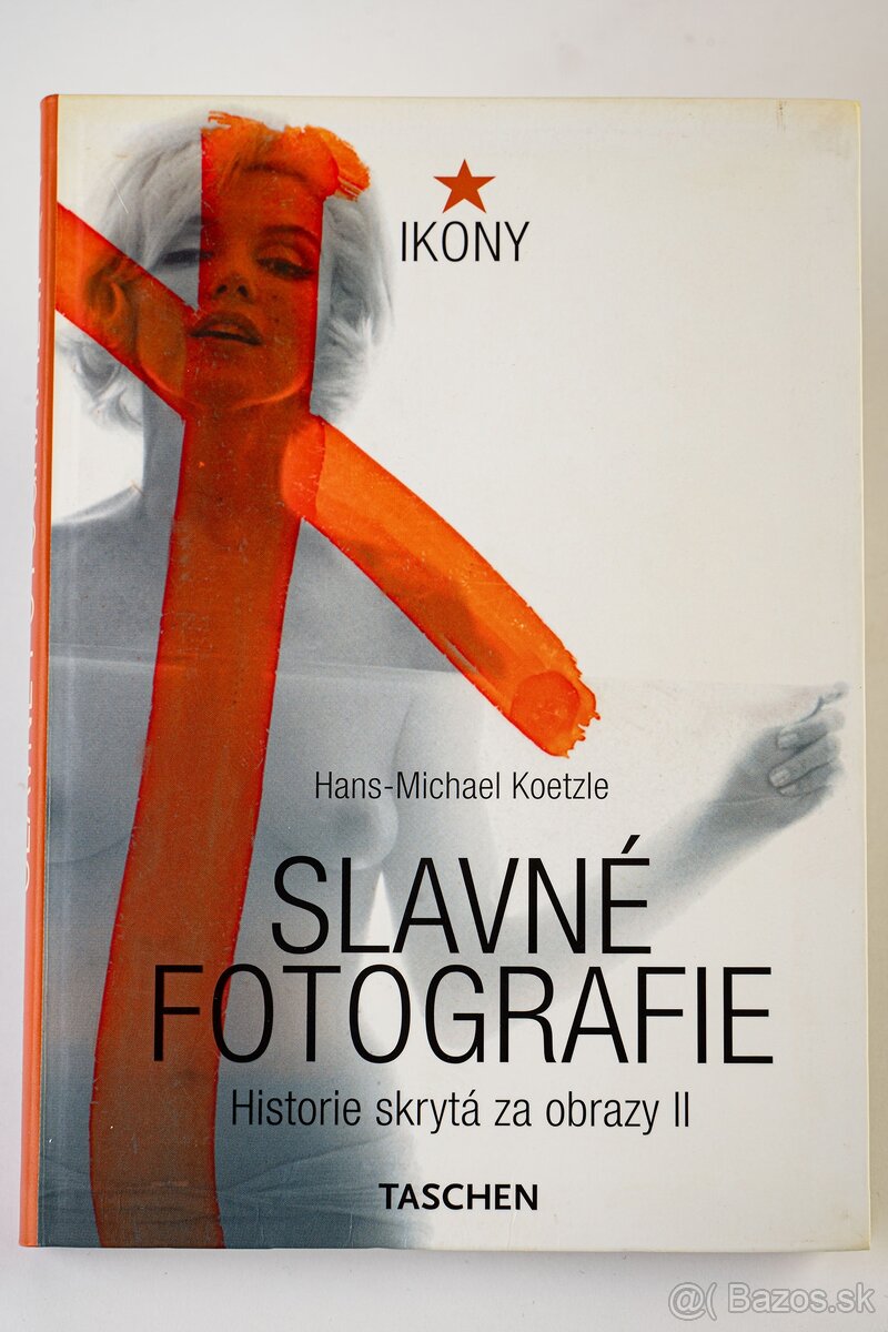 Slavné fotografie I. a II. - Hans-Michael Koetzle - 3