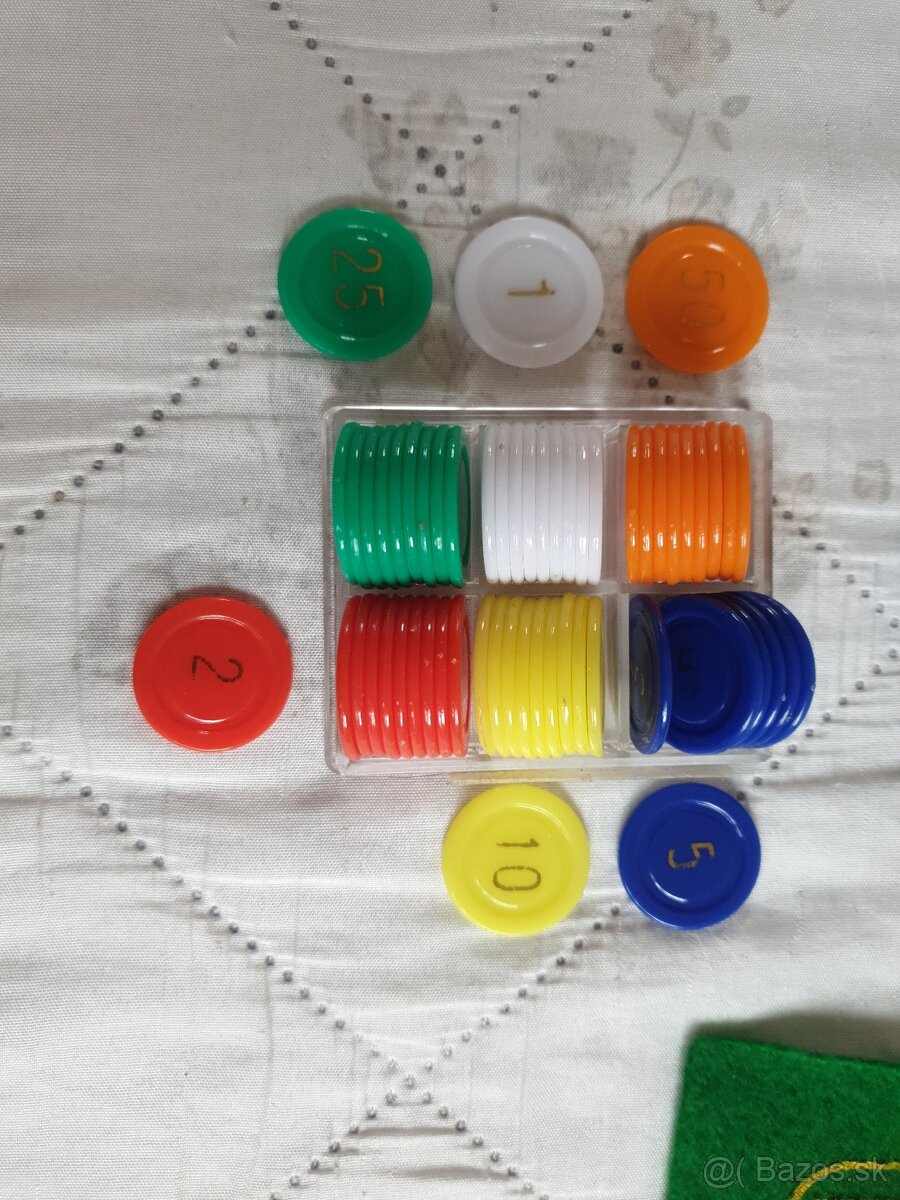 Roulette Deluxe, Ruleta - 3