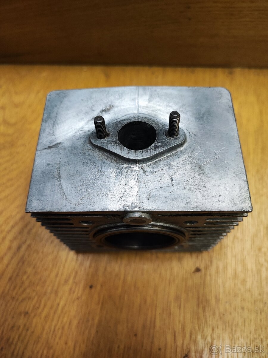 Babetta 207/356 válec turbičko - 3