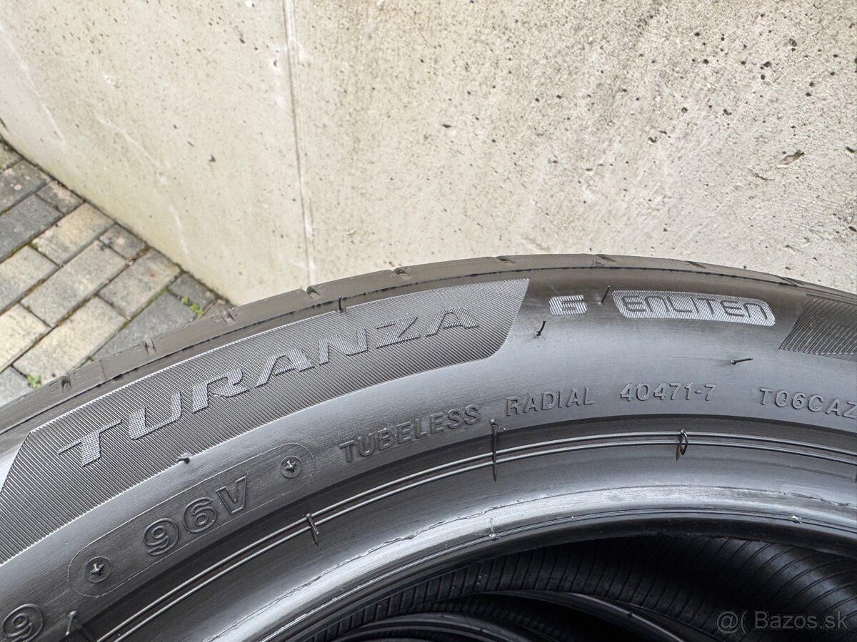 Bridgestone TURANZA 225/50 R19 96V Enliten - ponuknite - 3