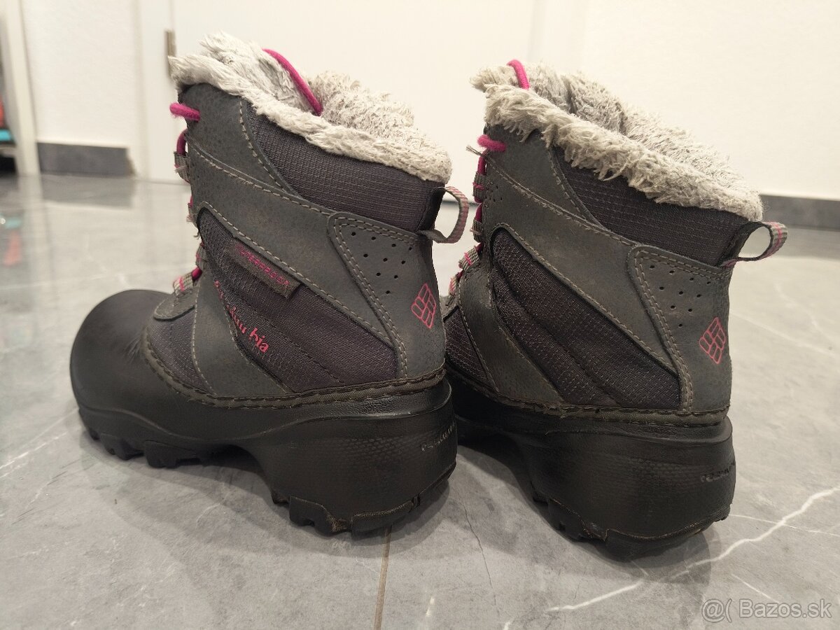 Zimné topánky Columbia - 3